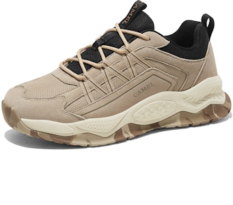 CAMEL駱駝 休閒百搭 防滑耐磨 低幫 戶外功能鞋 男款 1