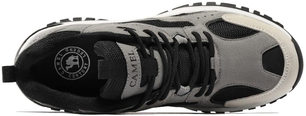 CAMEL CROWN Sepatu Outdoor Rendah 'Nyaman dan Bernapas' A142303206 5