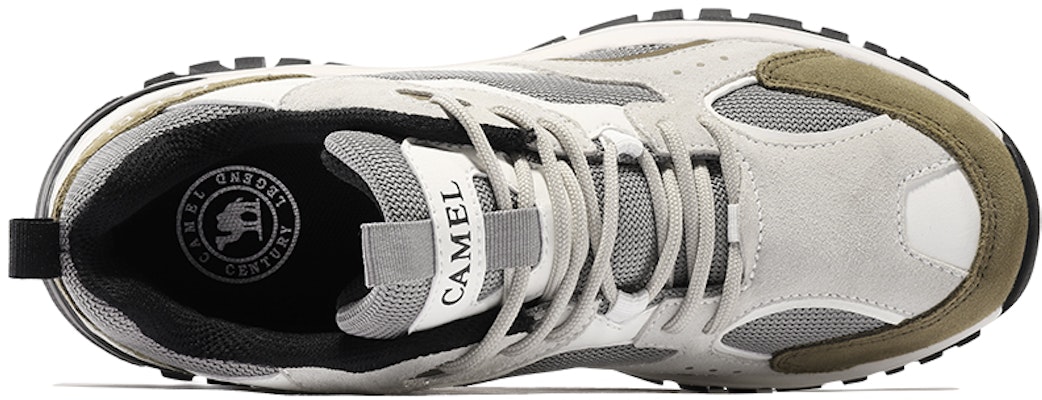 CAMEL CROWN Sepatu Outdoor Rendah 'Nyaman dan Bernapas' A142303206 Lookbook CAMEL CROWN Sepatu Outdoor Rendah 'Nyaman dan Bernapas' A142303206