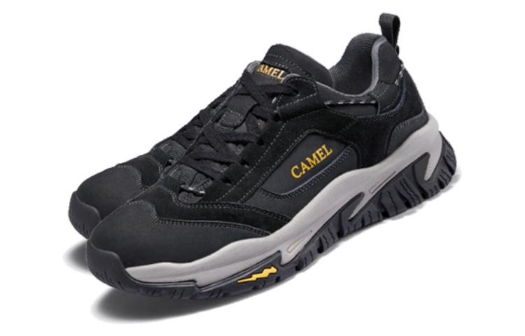 Lookbook 骆驼户外低帮舒适休闲鞋 GE12235356