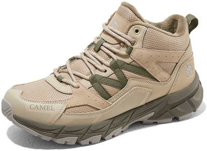 CAMEL CROWN Kasut Outdoor Rendah 'Selesa Tahan Lasak' F13W097016 Lookbook CAMEL CROWN Kasut Outdoor Rendah 'Selesa Tahan Lasak' F13W097016