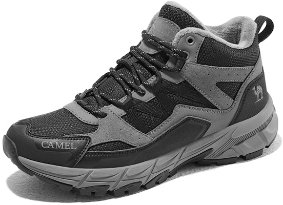 CAMEL CROWN Sepatu Outdoor Low 'Nyaman Tahan Lama' F13W097016 1