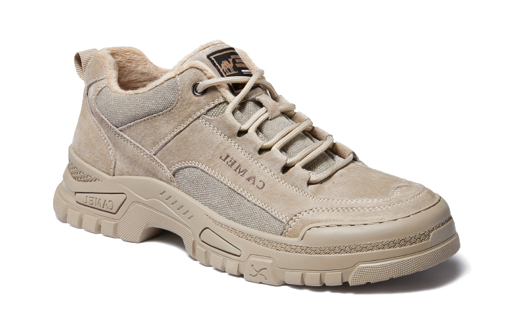 Lookbook CAMEL CROWN Outdoor "Comfort Plush" Rendah GE12237125R