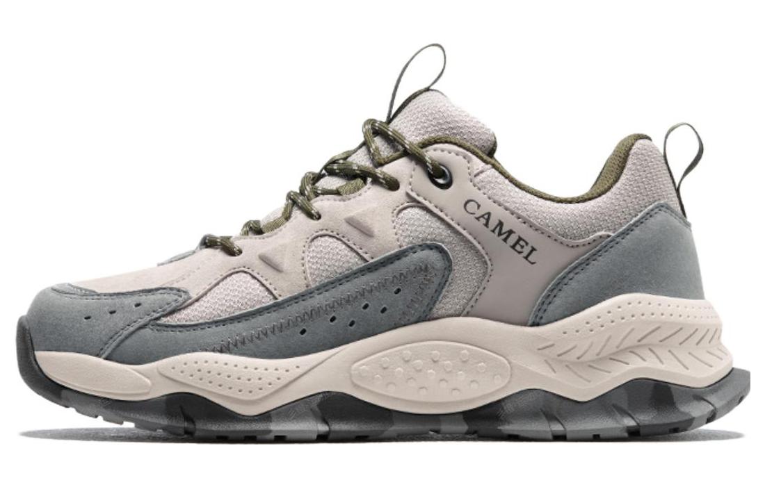 Buy CAMEL骆驼 運動舒適 防滑耐磨 低幫 戶外功能鞋 男款