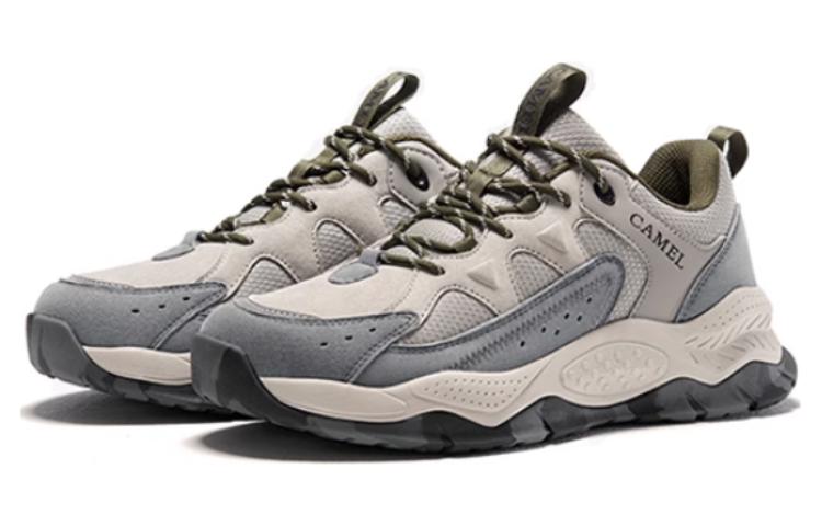 Order CAMEL骆驼 運動舒適 防滑耐磨 低幫 戶外功能鞋 男款
