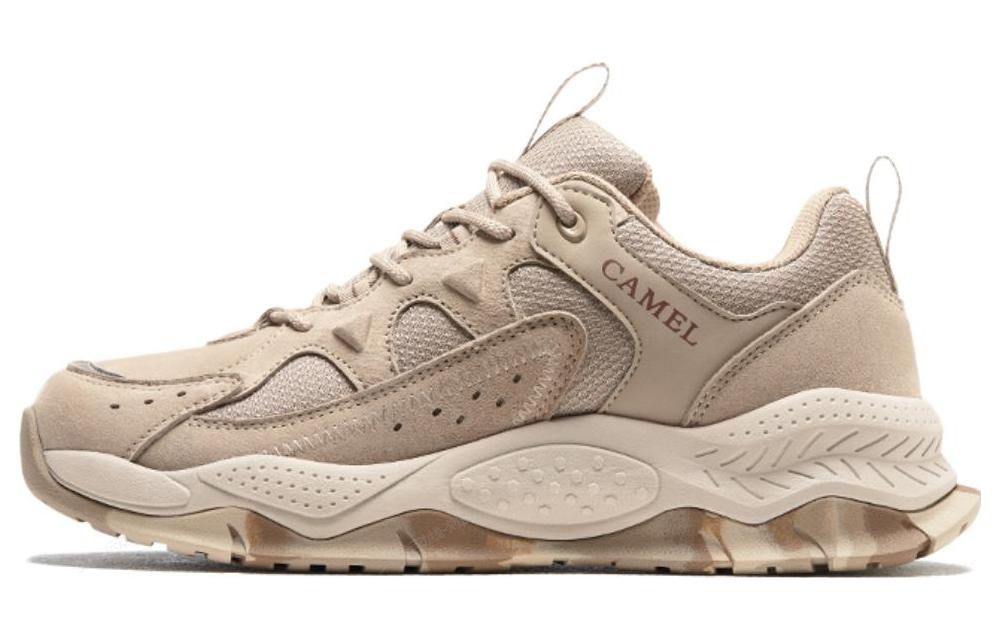 Shop CAMEL骆驼 運動舒適 防滑耐磨 低幫 戶外功能鞋 男款