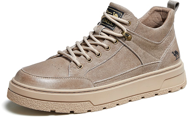 CAMEL CROWN Sepatu Outdoor Low 'Nyaman Serbaguna' G13W187054 Lookbook CAMEL CROWN Sepatu Outdoor Low 'Nyaman Serbaguna' G13W187054
