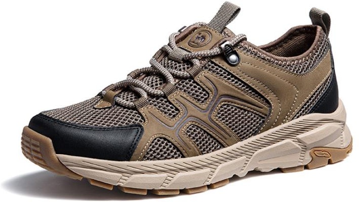 CAMEL CROWN Kasut Outdoor Rendah 'Comfort Versatile' P13M379004 Lookbook CAMEL CROWN Kasut Outdoor Rendah 'Comfort Versatile' P13M379004