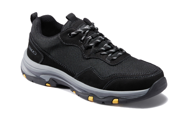 Order 駱駝CAMEL舒適百搭潮流防滑耐磨低幫戶外功能鞋男款