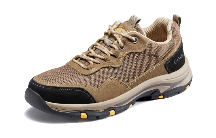 Lookbook 駱駝CAMEL舒適百搭潮流防滑耐磨低幫戶外功能鞋男款