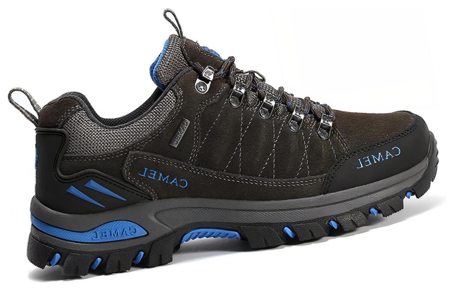 Order CAMEL CROWN Sepatu Outdoor Tahan Lama Ringan dan Bernapas FB12235418