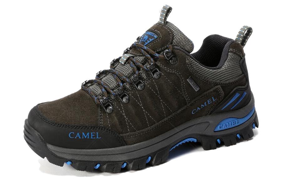 Lookbook CAMEL CROWN Sepatu Outdoor Tahan Lama Ringan dan Bernapas FB12235418