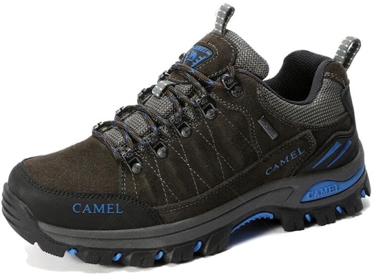CAMEL CROWN Sepatu Outdoor Tahan Lama Ringan dan Bernapas FB12235418 Lookbook CAMEL CROWN Sepatu Outdoor Tahan Lama Ringan dan Bernapas FB12235418