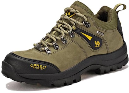 CAMEL駱駝 耐磨防滑減震 低幫 戶外功能鞋 男款 Order CAMEL駱駝 耐磨防滑減震 低幫 戶外功能鞋 男款
