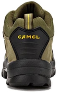 CAMEL駱駝 耐磨防滑減震 低幫 戶外功能鞋 男款 Lookbook CAMEL駱駝 耐磨防滑減震 低幫 戶外功能鞋 男款