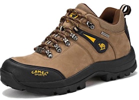 CAMEL CROWN Sepatu Outdoor dengan Traksi Tahan Lama A632026015 Purchase CAMEL CROWN Sepatu Outdoor dengan Traksi Tahan Lama A632026015