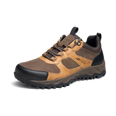 CAMEL CROWN Outdoor Low 'First Layer Cowhide CMFT'