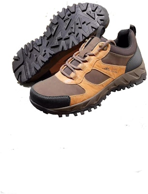 CAMEL CROWN Kasut Luar Kulit Lembu Komfort Lapisan Pertama G13A076135 Lookbook CAMEL CROWN Kasut Luar Kulit Lembu Komfort Lapisan Pertama G13A076135
