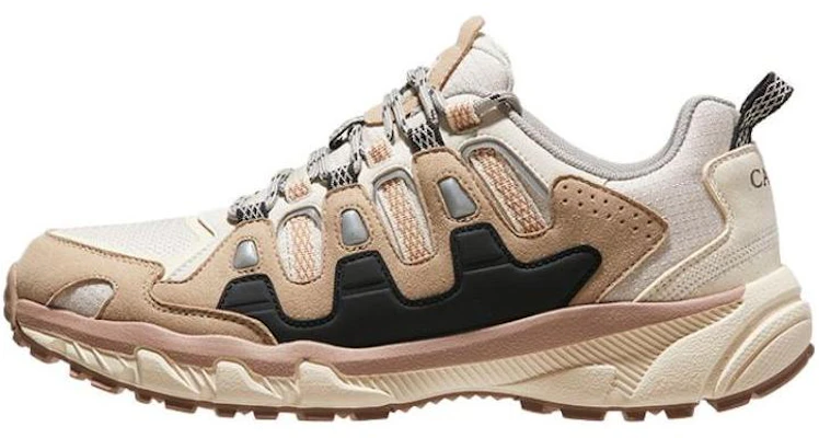 CAMEL CROWN Kasut Luar 'Penyerap Kejutan Bernafas Anti-Gelincir' CD12236850 Lookbook CAMEL CROWN Kasut Luar 'Penyerap Kejutan Bernafas Anti-Gelincir' CD12236850