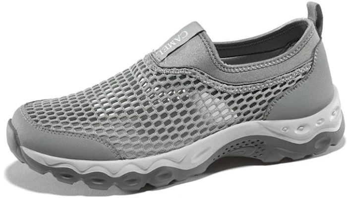 CAMEL CROWN Kasut Outdoor Rendah 'Penyerap Kejutan & Bernafas' A112303176 Order CAMEL CROWN Kasut Outdoor Rendah 'Penyerap Kejutan & Bernafas' A112303176