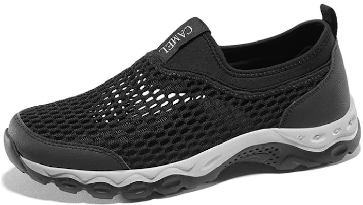 CAMEL CROWN Kasut Outdoor Rendah 'Penyerap Kejutan & Bernafas' A112303176 Lookbook CAMEL CROWN Kasut Outdoor Rendah 'Penyerap Kejutan & Bernafas' A112303176