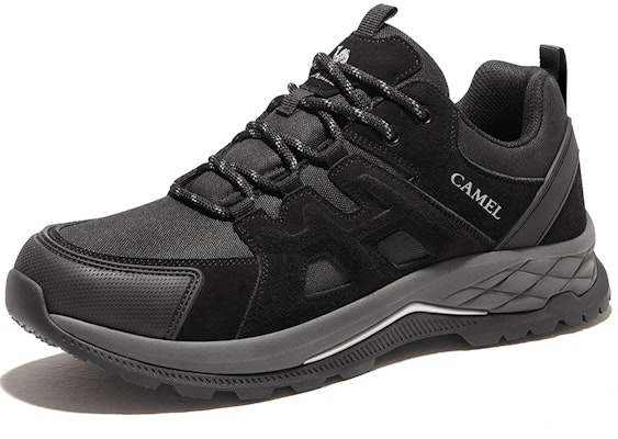 캐멀크라운 아웃도어 경량 통기성 논슬립 등산화 F13A693015 1