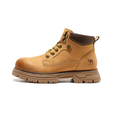 CAMEL CROWN Outdoor Mid-Top 'Breathable Durable'