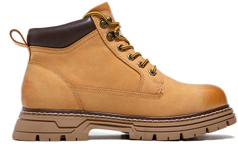 駱駝CAMEL 透氣耐磨 舒適耐磨 中筒 戶外靴 男款 Order 駱駝CAMEL 透氣耐磨 舒適耐磨 中筒 戶外靴 男款