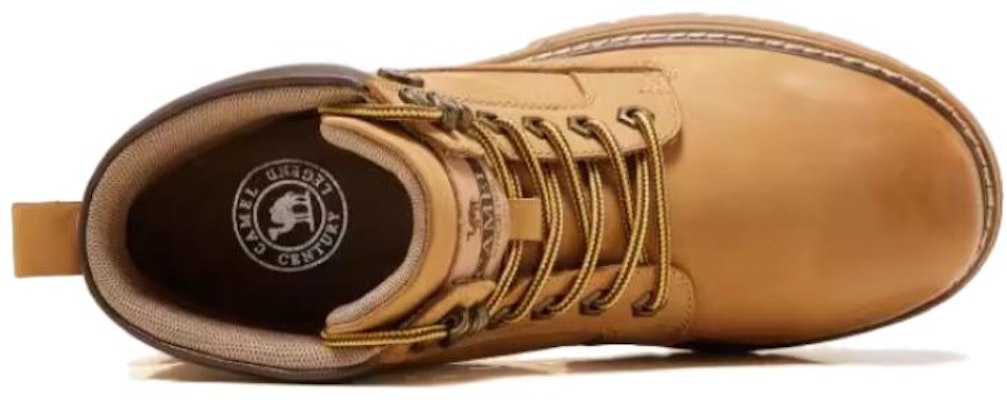 CAMEL CROWN Outdoor Mid-Top 'Transpirable y Duradera' G13W076046 Lookbook CAMEL CROWN Outdoor Mid-Top 'Transpirable y Duradera' G13W076046