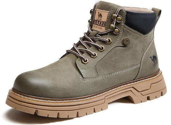CAMEL CROWN Outdoor Mid-Top 'Transpirable y Duradera' G13W076046 Shop CAMEL CROWN Outdoor Mid-Top 'Transpirable y Duradera' G13W076046