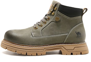 CAMEL CROWN Outdoor Mid-Top 'Bernapas Tahan Lama' G13W076046 Sizing CAMEL CROWN Outdoor Mid-Top 'Bernapas Tahan Lama' G13W076046