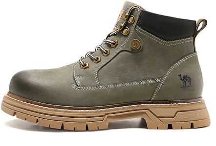 駱駝CAMEL 透氣耐磨 舒適耐磨 中筒 戶外靴 男款 Sizing 駱駝CAMEL 透氣耐磨 舒適耐磨 中筒 戶外靴 男款