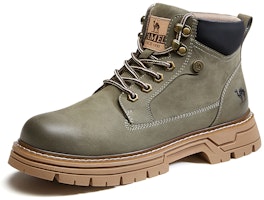CAMEL CROWN Outdoor Mid-Top 'Bernapas Tahan Lama' G13W076046 1