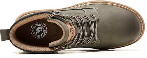 CAMEL CROWN Outdoor Mid-Top 'Bernapas Tahan Lama' G13W076046 2
