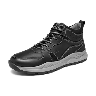 CAMEL CROWN Outdoor Mid-Top 'Breathable Warm Waterproof Non-Slip'
