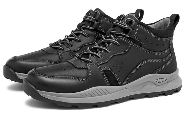 Order 駱駝 (CAMEL) 透氣保暖 防水防滑 中筒 戶外靴 男款