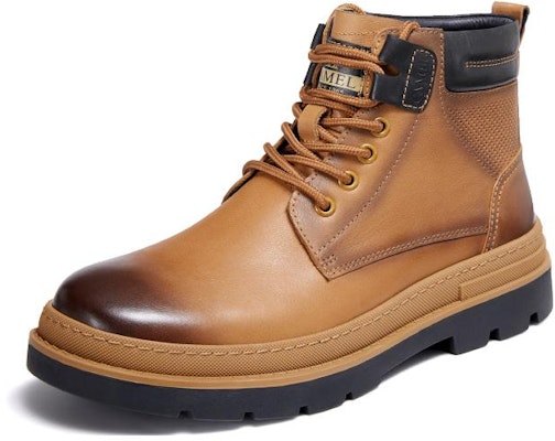 CAMEL CROWN Kasut Outdoor Mid-Top 'Keselesaan Serbaguna' GE12247047 Lookbook CAMEL CROWN Kasut Outdoor Mid-Top 'Keselesaan Serbaguna' GE12247047