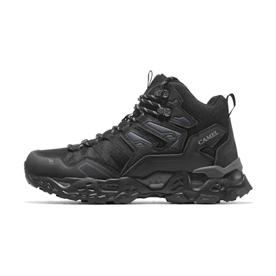 CAMEL CROWN Outdoor Mid-Top 'Professional Mountaineering'