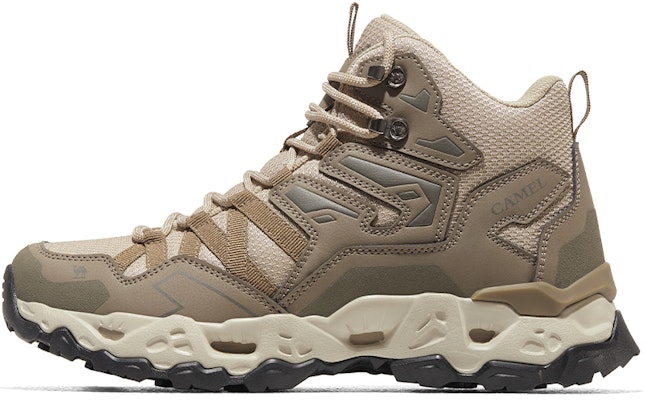 CAMEL CROWN Outdoor Mid-Top 'Professional Mountaineering' F13A693005 5