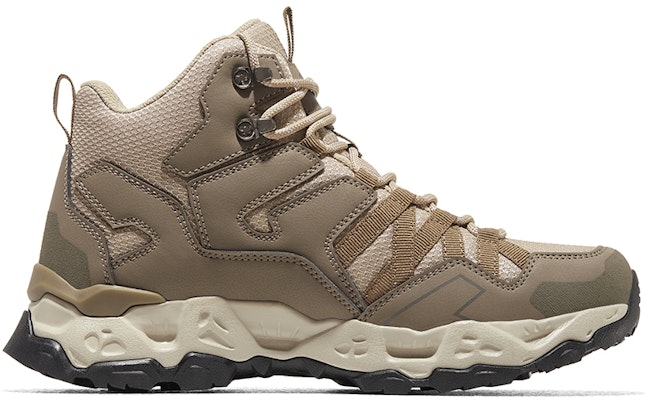 CAMEL CROWN Outdoor Mid-Top 'Professional Mountaineering' F13A693005 6