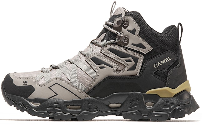 CAMEL CROWN Outdoor Mid-Top 'Professional Mountaineering' F13A693005 11
