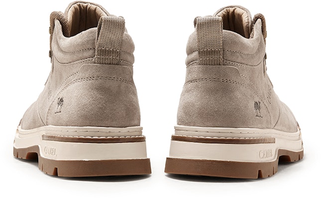 CAMEL CROWN Outdoor Mid-Top Boot 'Breathable Comfort' G13W076015 3