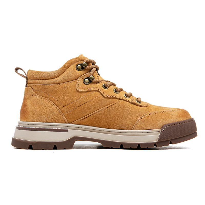 Order CAMEL CROWN Outdoor Mid-Top Boot 'Breathable Comfort' G13W076015