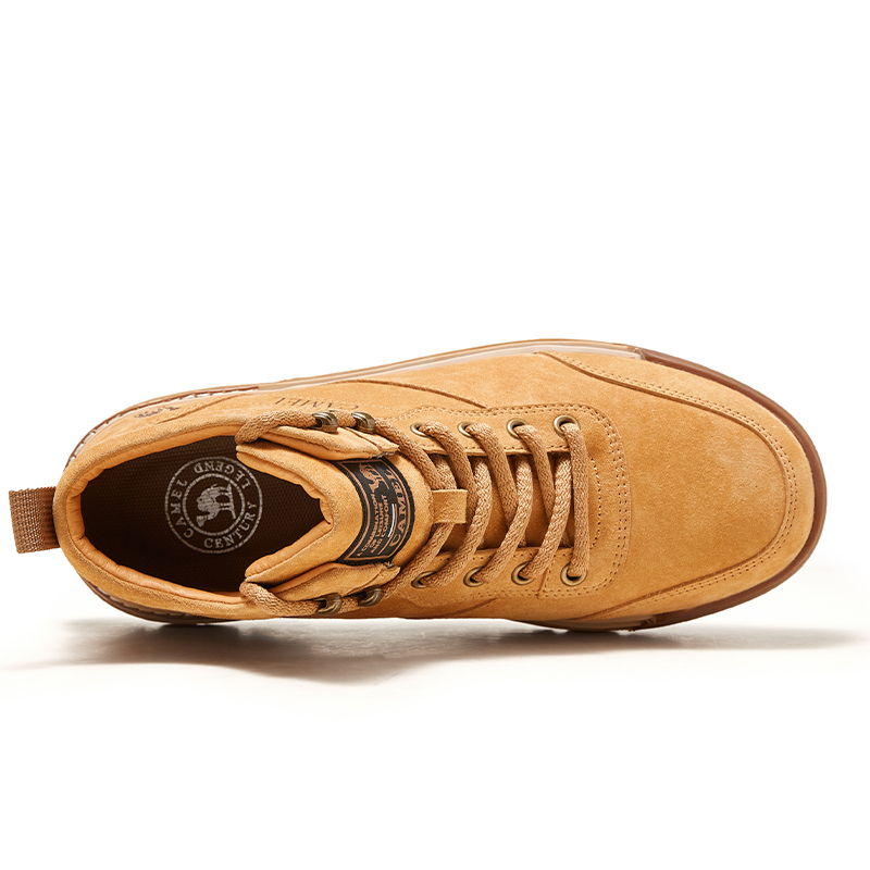 Shop CAMEL CROWN Outdoor Mid-Top Boot 'Breathable Comfort' G13W076015