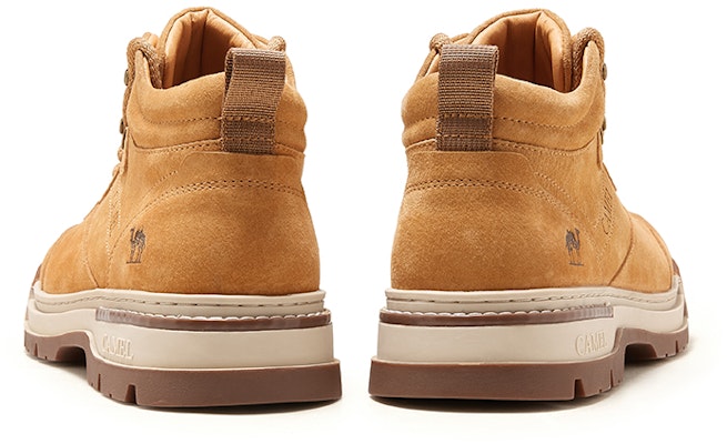 CAMEL CROWN Outdoor Mid-Top Boot 'Breathable Comfort' G13W076015 Purchase CAMEL CROWN Outdoor Mid-Top Boot 'Breathable Comfort' G13W076015