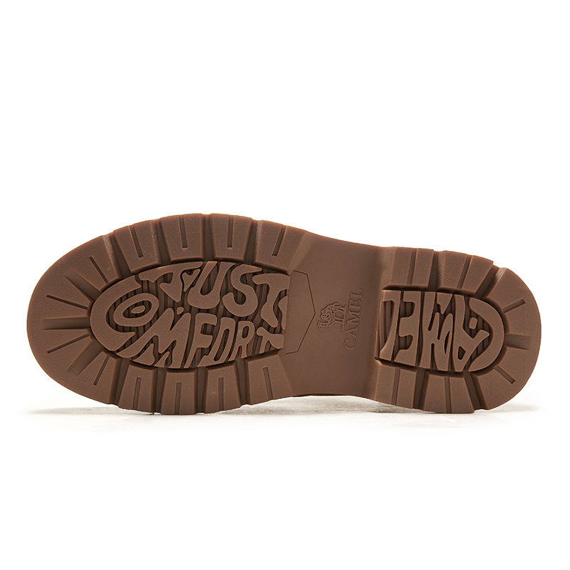 Details for CAMEL CROWN Outdoor Mid-Top Boot 'Breathable Comfort' G13W076015