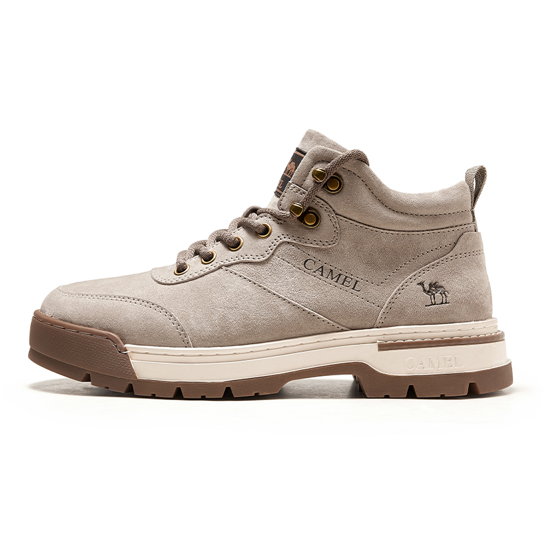 Sizing CAMEL CROWN Outdoor Mid-Top Boot 'Breathable Comfort' G13W076015