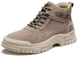 CAMEL CROWN Outdoor Mid-Top Boot 'Comfortable Versatile' PE12235216 CAMEL CROWN Outdoor Mid-Top Boot 'Comfortable Versatile' PE12235216