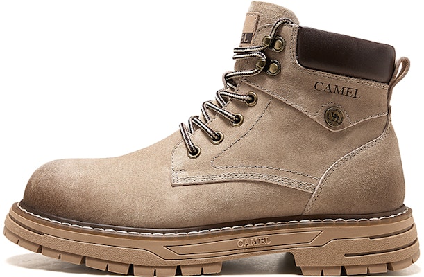 CAMEL CROWN Outdoor Mid 'Kalis Air Tahan Lasak Kasual' G13W076021 Details for CAMEL CROWN Outdoor Mid 'Kalis Air Tahan Lasak Kasual' G13W076021