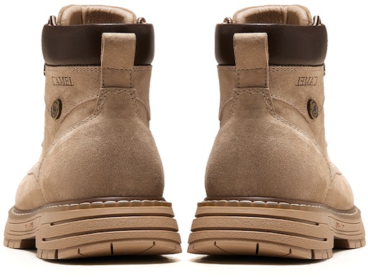 CAMEL CROWN Outdoor Mid 'Kalis Air Tahan Lasak Kasual' G13W076021 1